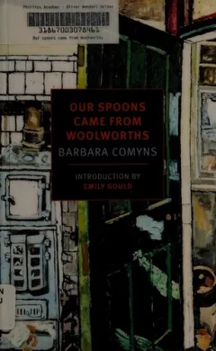 Our spoons came from Woolworths