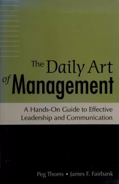 The daily art of management