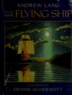 The flying ship