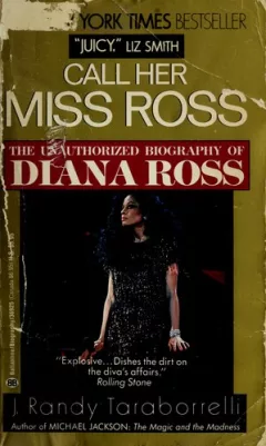 Call her Miss Ross