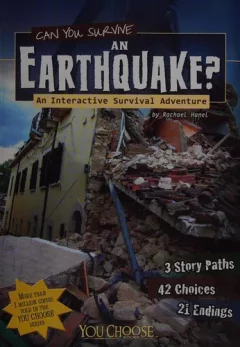 Can you survive an earthquake?