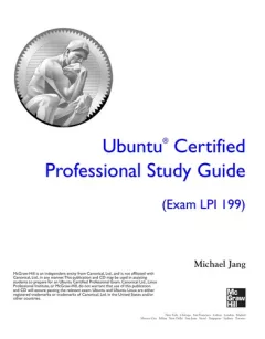Ubuntu certified professional study guide (Exam LPI-199)