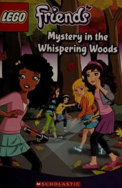 Mystery in the Whispering Woods