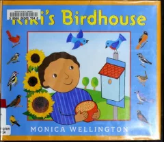 Riki's birdhouse