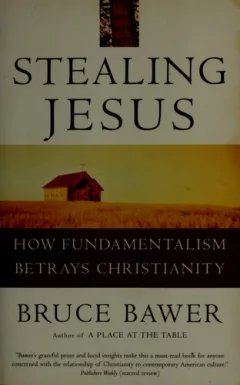 Stealing Jesus