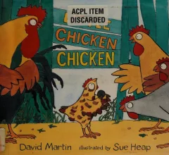 Little Chicken Chicken