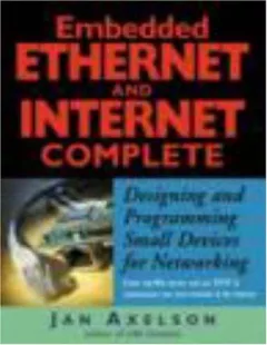 Embedded ethernet and internet complete