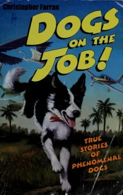 Dogs on the job!