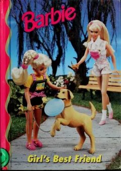 Barbie: Girl's Best Friend (Barbie and Friends Book Club)