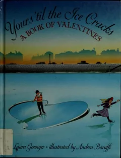Yours 'til the ice cracks