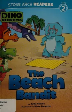 The beach bandit