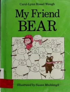 My friend Bear