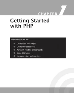 PHP programming with MySQL
