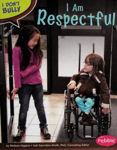 I am respectful