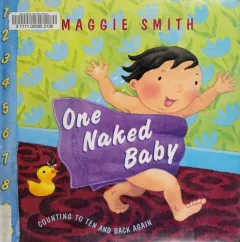 One naked baby