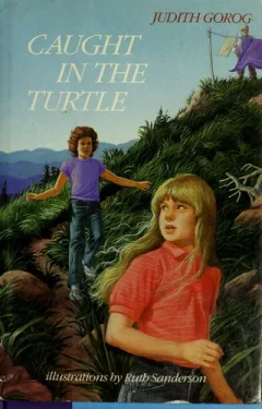 Caught in the turtle