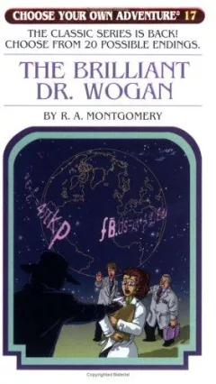 The Brilliant Dr. Wogan