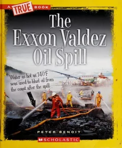 The Exxon Valdez oil spill