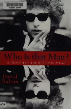 Who is that man?