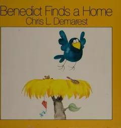 Benedict finds a home