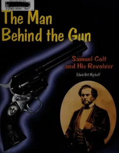 The man behind the gun