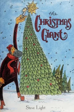 The Christmas giant