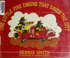 The little fire engine that saved the city