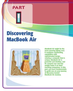 Teach Yourself VISUALLY MacBook Air