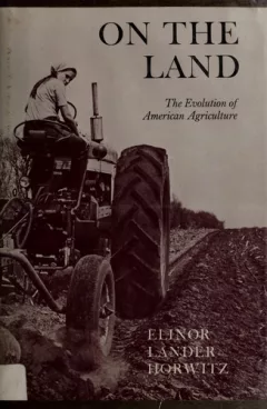 On the land