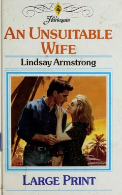 An Unsuitable Wife