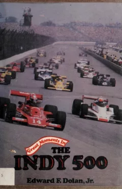 Great moments in the Indy 500