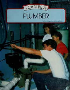 I can be a plumber