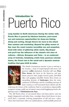 The Rough Guide to Puerto Rico