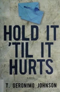 Hold it till it hurts