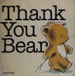 Thank you Bear