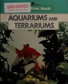 Aquariums and terrariums