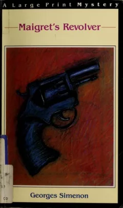 Maigret's revolver