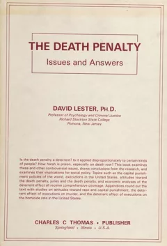 The death penalty