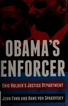 Obama's enforcer
