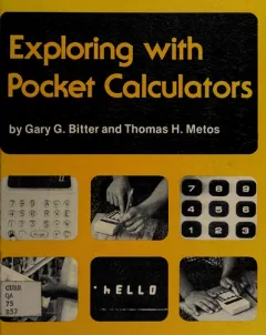Exploring with pocket calculators