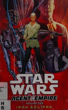 Star wars, agent of the empire