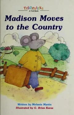 Madison moves to the country