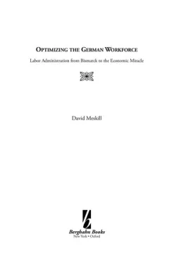 Optimizing the German workforce