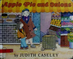 Apple pie and onions