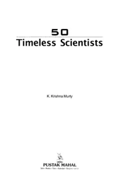 50 timeless scientists