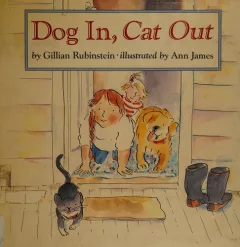 Dog in, cat out