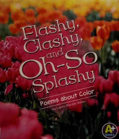 Flashy, clashy, and oh-so splashy