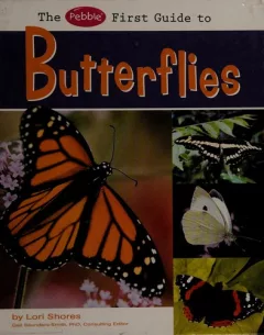 The Pebble first guide to butterflies