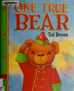 One true bear