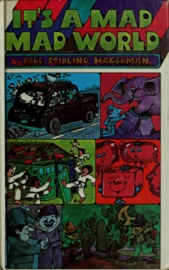 It's a mad, mad world